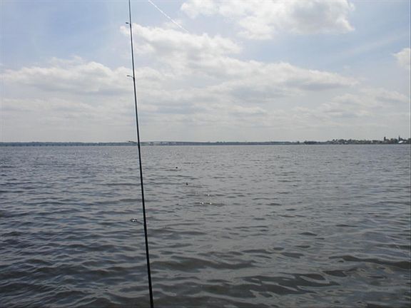 Yes, the fishing is very good.