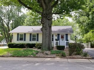 2137 N Evandale Dr, Decatur, IL 62526