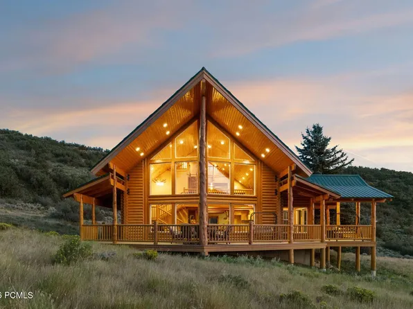 18 Echo Creek Rd, Coalville, UT 84017