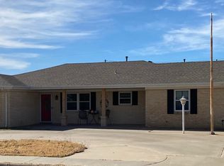 1006 Avenue R, Sunray, TX 79086