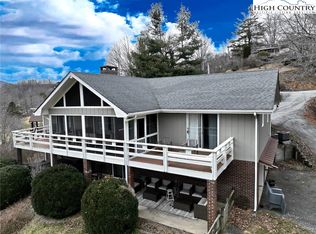 601 Mountain Glen Drive, Newland, NC 28657