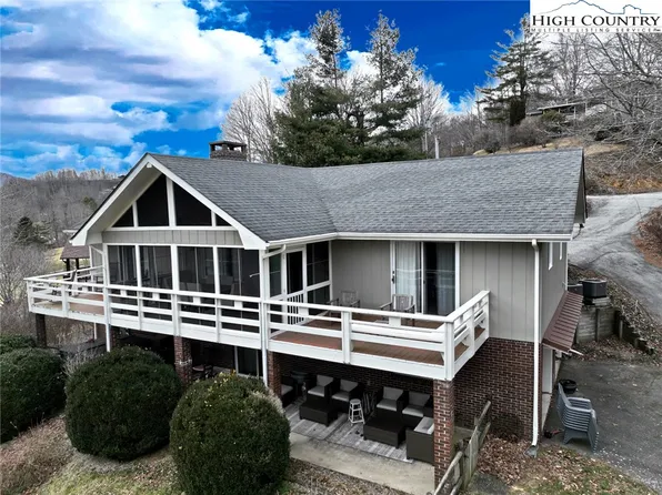 601 Mountain Glen Drive, Newland, NC 28657