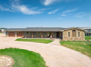 21698 Piedmont Meadows Rd, Piedmont, SD 57769