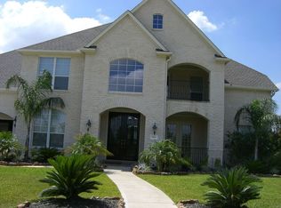 1626 Grayson Lakes Blvd, Katy, TX 77494