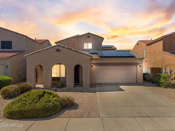 16118 W PORT AU PRINCE Lane, Surprise, AZ 85379