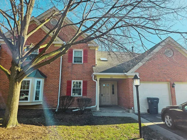 311 Glasgow Ln Unit Z2, Schaumburg, IL 60194