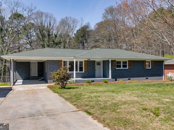 409 Knollwood Ave, Bremen, GA 30110