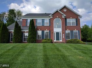 10811 Avonlea Ridge Pl, Damascus, MD 20872