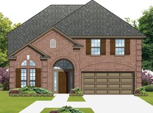 812 Packhorse Dr, McKinney, TX 75072