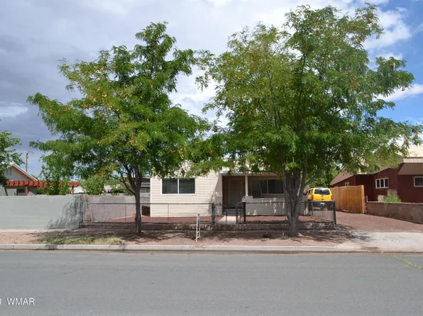 610 W Buffalo St, Holbrook, AZ 86025