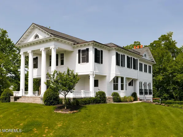 19 Hilltop Drive, Little Silver, NJ 07739