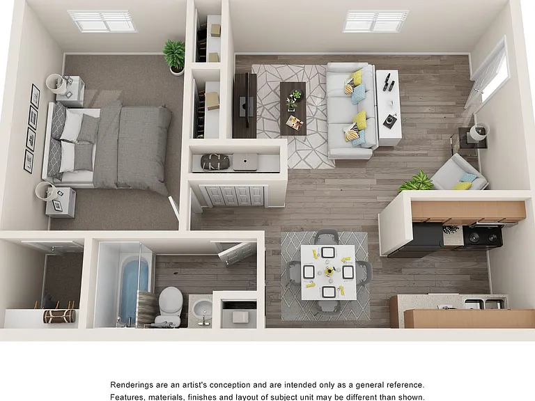 Saratoga Apartments - STA — Photo 7