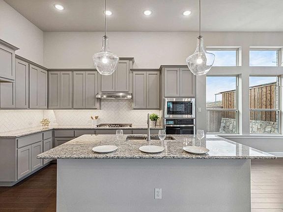 The Fernhill - Kitchen