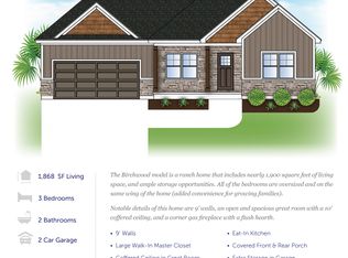 Birchwood Plan, North Branch Pass, Tipp City, OH 45371