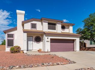 9151 N Eaglestone Loop, Tucson, AZ 85742