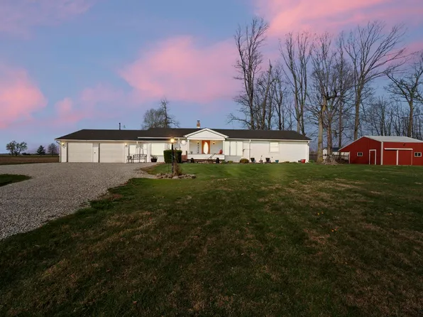 5412 S 300 W, Bluffton, IN 46714