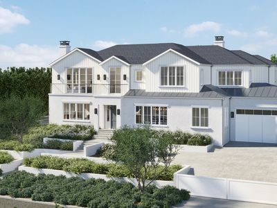1633 Amalfi Dr, Pacific Palisades, CA, 90272