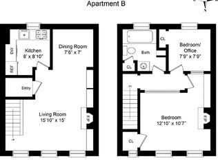 4 Grove Ct #B, New York, NY 10014