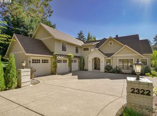 2322 Knaus Rd, Lake Oswego, OR 97034