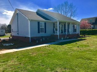 110 Bedford View Rd LOT 9, Shelbyville, TN 37160