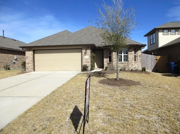 106 Piney Ptwy, Magnolia, TX 77354