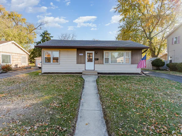 10849 Lyman Ave, Chicago Ridge, IL 60415