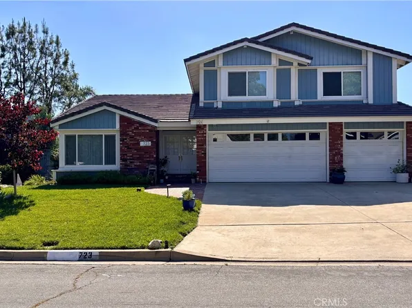 723 Gettysburg Cir, Claremont, CA 91711