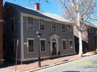 106 Benefit St #1, Providence, RI 02903