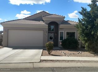 1413 E Camino Chavinda, Douglas, AZ 85607