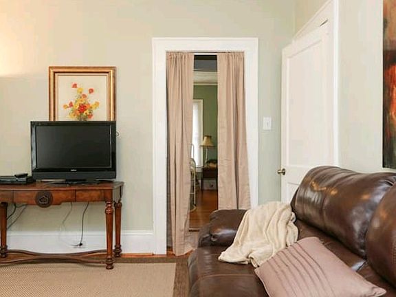 View towards Bedroom