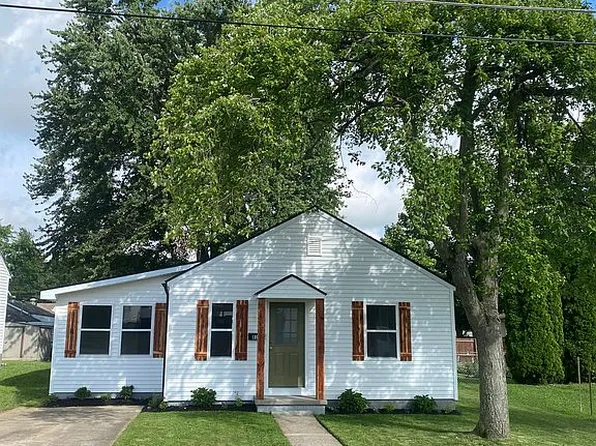816 Lieber St, Henderson, KY 42420