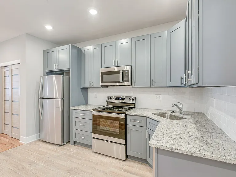 Brand New Luxury Apartments Brewerytown — Photo 4