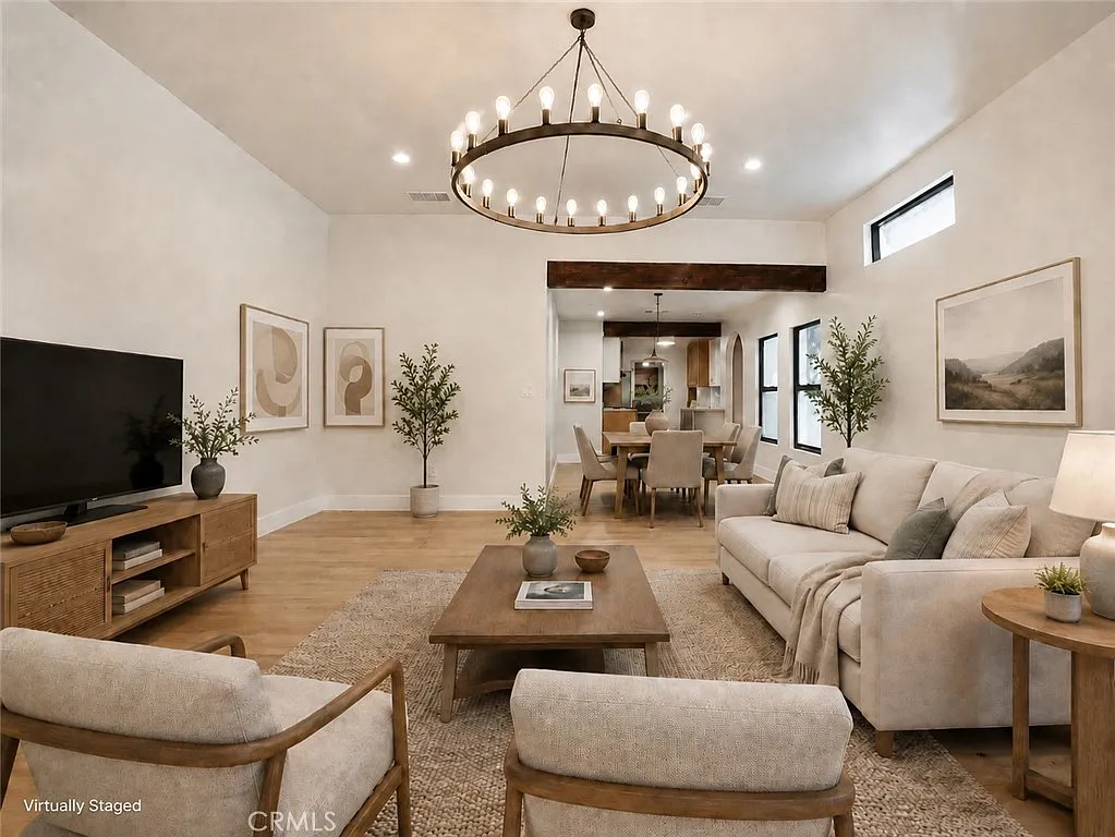 2 bed, 2.5 bath, 1550 sqft, $6,500 — Photo 1