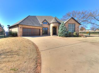 24801 N Post Rd, Arcadia, OK 73007