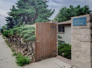 809 5th St UNIT 202, Golden, CO 80403