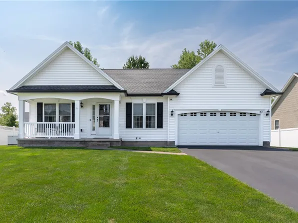 21 Cailyn Way, Brockport, NY 14420