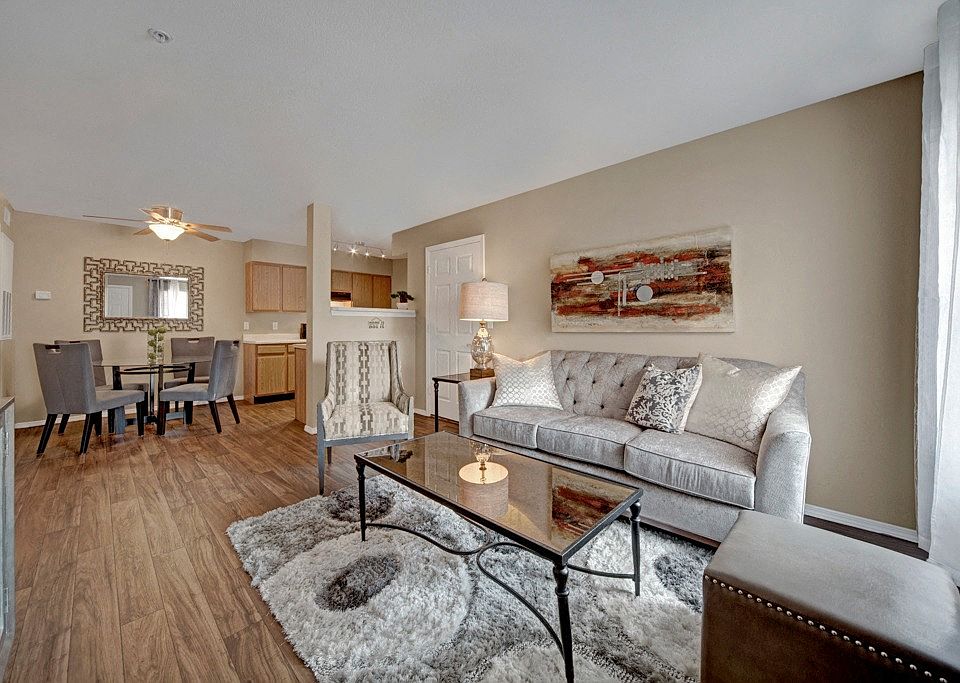 Newly Renovated Interiors