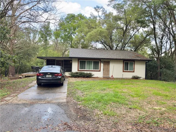 707 S Snapp Ave, Inverness, FL 34453