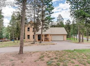 10 Echo Cir, Florissant, CO 80816