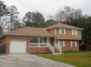 224 Chandra Way, Hinesville, GA 31313