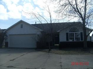 1219 E McKay Rd, Shelbyville, IN 46176