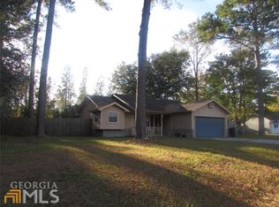 136 Woodbridge Rd, Kingsland, GA 31548