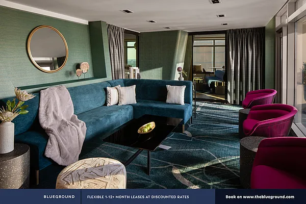 Rented by The Blueground | media 121