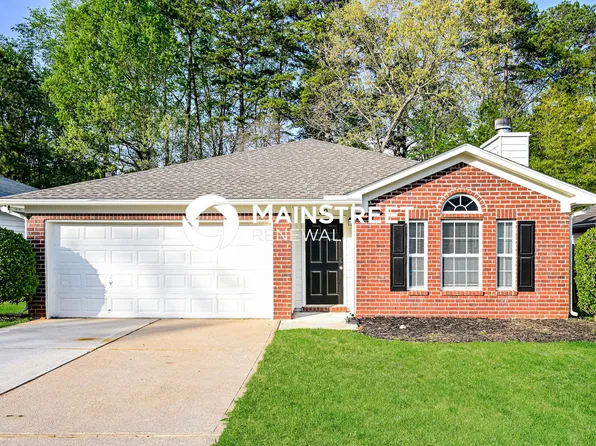 80 Lakeview Trl, Covington, GA 30016