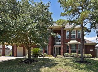 12406 Morning Rain Dr, Tomball, TX 77377