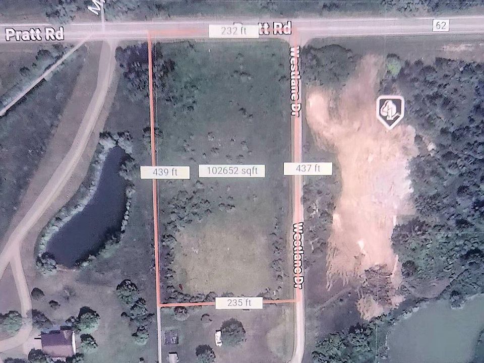 2nd image of 0 Pratt Rd
