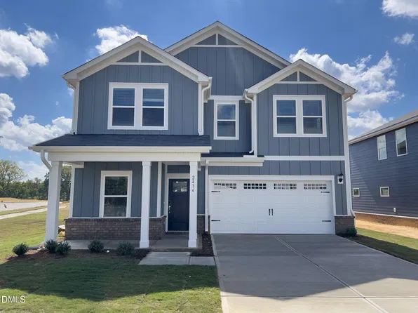 2436 Rosewood Bluff Dr, Zebulon, NC 27597
