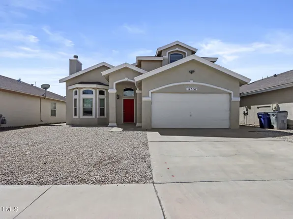 11337 Santiago Roque Dr, El Paso, TX 79934