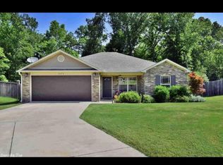3650 Treetop Cir, Conway, AR 72032