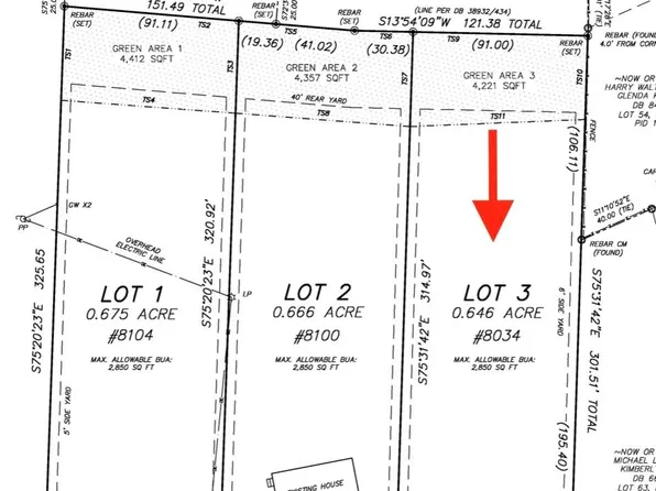 8034 Plott Rd, Charlotte, NC 28215